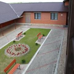Гостиница Motel Voyazh в Печорах отзывы, цены и фото номеров - забронировать гостиницу Motel Voyazh онлайн Печоры балкон