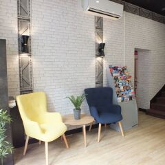 Hotel dOstende интерьер отеля фото 3