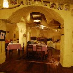 Urgup Evi Cave Hotel Ургуп питание фото 3