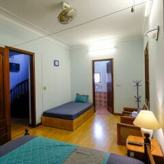 Отель French Styled House сауна