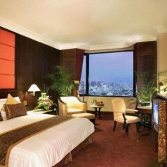 Chaophya Park Hotel комната для гостей фото 5