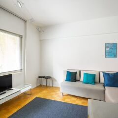 Отель WeHost Kristianinkatu 3 Финляндия, Хельсинки - отзывы, цены и фото номеров - забронировать отель WeHost Kristianinkatu 3 онлайн комната для гостей