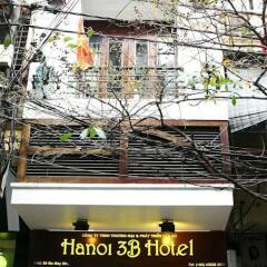 Hanoi 3B Hotel городской автобус