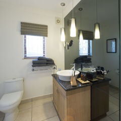 Отель Candlewood Lodge в номере фото 2