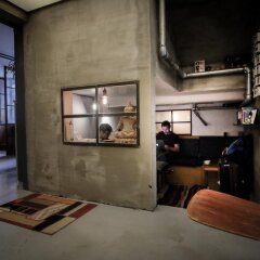 Отель Woodah Hostel Дания, Копенгаген - отзывы, цены и фото номеров - забронировать отель Woodah Hostel онлайн комната для гостей фото 2