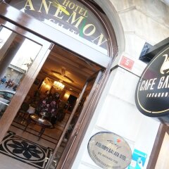 Anemon Hotel Galata - Special Class Турция, Стамбул - отзывы, цены и фото номеров - забронировать отель Anemon Hotel Galata - Special Class онлайн фото 12