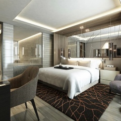 Отель Al Bandar Rotana комната для гостей фото 3