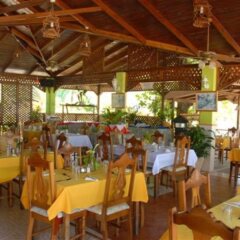Отель Merrils Beach Resort II All Inclusive питание