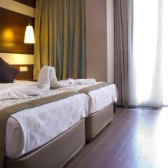 Holiday City Hotel - All Inclusive комната для гостей фото 2