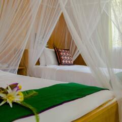 Отель Purple Coot Resort, Wadduwa комната для гостей
