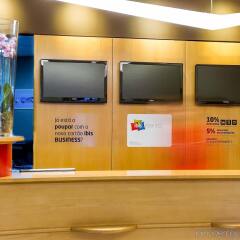 Отель ibis Faro Algarve Португалия, Фару - отзывы, цены и фото номеров - забронировать отель ibis Faro Algarve онлайн интерьер отеля