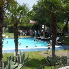 Hotel Villa Nacalua детские мероприятия