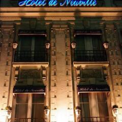 Best Western Plus Hotel de Neuville Arc de Triomphe вид на фасад фото 3