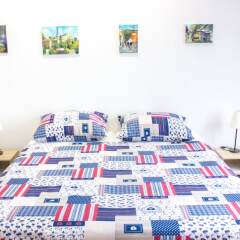 Отель Skadarlija Art Apartments Сербия, Белград - отзывы, цены и фото номеров - забронировать отель Skadarlija Art Apartments онлайн комната для гостей