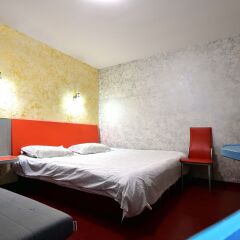 Отель Shanghai Old West Gate Hostel Китай, Шанхай - 1 отзыв об отеле, цены и фото номеров - забронировать отель Shanghai Old West Gate Hostel онлайн комната для гостей фото 5
