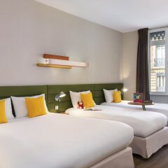 Отель ibis Styles Toulouse Gare Centre Matabiau Франция, Тулуза - отзывы, цены и фото номеров - забронировать отель ibis Styles Toulouse Gare Centre Matabiau онлайн комната для гостей фото 5