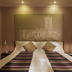Townhouse Hotel Manchester комната для гостей