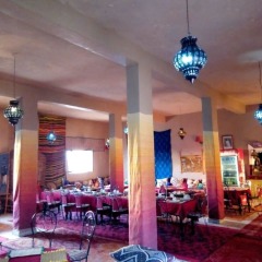 Отель Auberge La Rose De Sable Марокко, Мерзуга - отзывы, цены и фото номеров - забронировать отель Auberge La Rose De Sable онлайн гостиничный бар