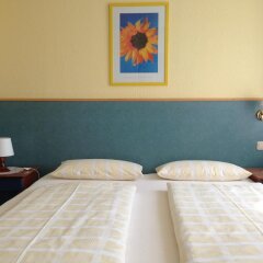 Hotel am Bayrischen Platz комната для гостей фото 2