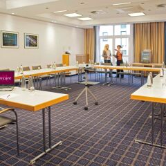 Отель Mercure Hotel Köln City Friesenstraße Германия, Кёльн - отзывы, цены и фото номеров - забронировать отель Mercure Hotel Köln City Friesenstraße онлайн помещение для мероприятий фото 2