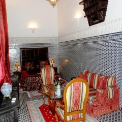 Отель Riad La Perle De La Médina Марокко, Фес - отзывы, цены и фото номеров - забронировать отель Riad La Perle De La Médina онлайн фото 12