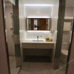 Ji Hotel (Yulin High-tech Development Zone) ванная