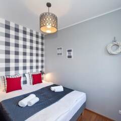 Отель Navy Group - Old Town Apartments Польша, Гданьск - отзывы, цены и фото номеров - забронировать отель Navy Group - Old Town Apartments онлайн комната для гостей фото 5