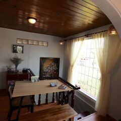 Отель Sol House Dalat Homestay Далат в номере