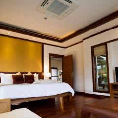 Отель Villa Tantawan Resort and Spa комната для гостей фото 5