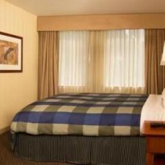 Отель Club Quarters, Central Loop 4* Стандартный номер с различными типами кроватей фото 15