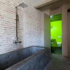 Отель Cosy Rooms Bolseria сауна