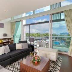 Отель Angsana Villas Resort Phuket Таиланд, пляж Банг-Тао - 2 отзыва об отеле, цены и фото номеров - забронировать отель Angsana Villas Resort Phuket онлайн комната для гостей