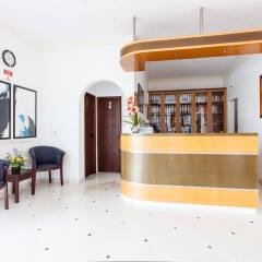 Отель Don Tenorio Aparthotel интерьер отеля