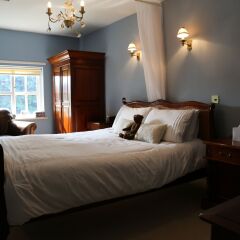 Отель The Crown Inn комната для гостей фото 3