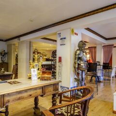 Отель Dom Manuel I Charming Residence (adults only) развлечения