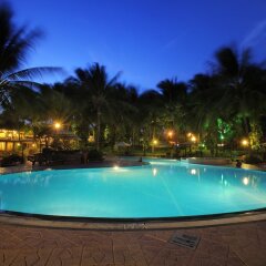 Отель Saigon Mui Ne Resort Фантхьет бассейн
