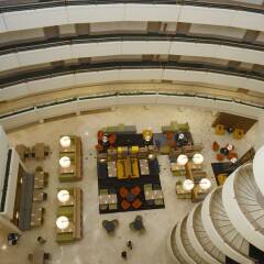 Гостиница Holiday Inn Moscow Seligerskaya фото 11