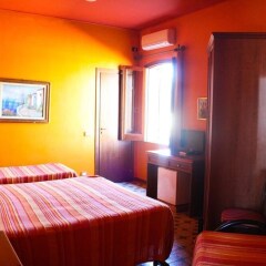 Отель Arenella Beach Rooms Аренелла фото 8