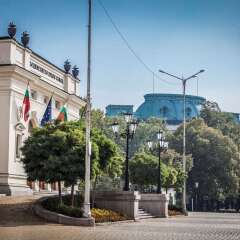 Отель Hilton Sofia София фото 3