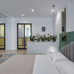 Отель Athenian Sensations Apartments & Suites Греция, Афины - отзывы, цены и фото номеров - забронировать отель Athenian Sensations Apartments & Suites онлайн фото 20