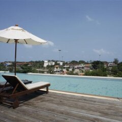 Отель D Varee Diva Avenue Samui бассейн фото 5