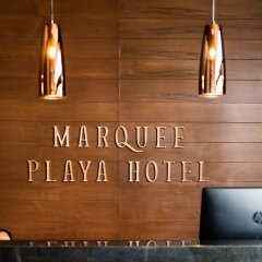 Отель Marquee Playa Hotel Мексика, Плая-дель-Кармен - отзывы, цены и фото номеров - забронировать отель Marquee Playa Hotel онлайн фитнесс-зал