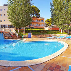 MLL Sahara Nubia Gobi Bay Hotel бассейн