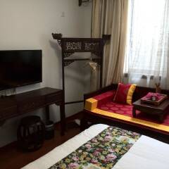 Отель Shantang Inn - Suzhou удобства в номере