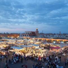 Отель Riad Magie dOrient Марокко, Марракеш - отзывы, цены и фото номеров - забронировать отель Riad Magie dOrient онлайн городской автобус