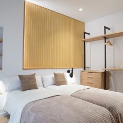 Отель 001 / Cantabric Plaza, Near La Zurriola Beach - Apartment for 8 People in San Sebasti?n Испания, Сан-Себастьян - отзывы, цены и фото номеров - забронировать отель 001 / Cantabric Plaza, Near La Zurriola Beach - Apartment for 8 People in San Sebasti?n онлайн комната для гостей фото 2