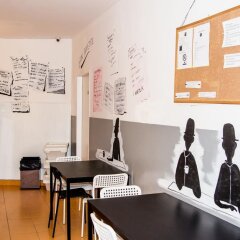 Hostel Franz Kafka Прага интерьер отеля фото 2