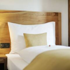 Отель ARCOTEL Castellani Salzburg сейф в номере