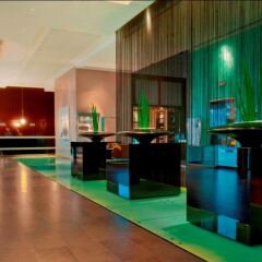 Отель Centro Barsha by Rotana спа