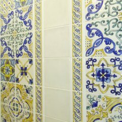 Гостиница New Bright Boutique Apartments в Одинцово отзывы, цены и фото номеров - забронировать гостиницу New Bright Boutique Apartments онлайн ванная